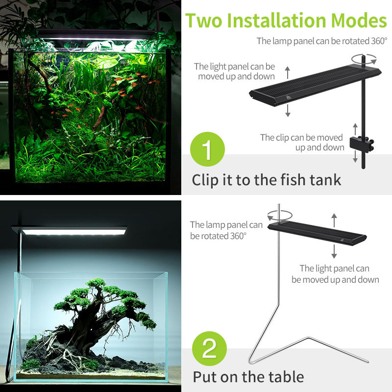 Светильник для аквариума S300/ – обзор и цена Planted Aquarium Uv Light