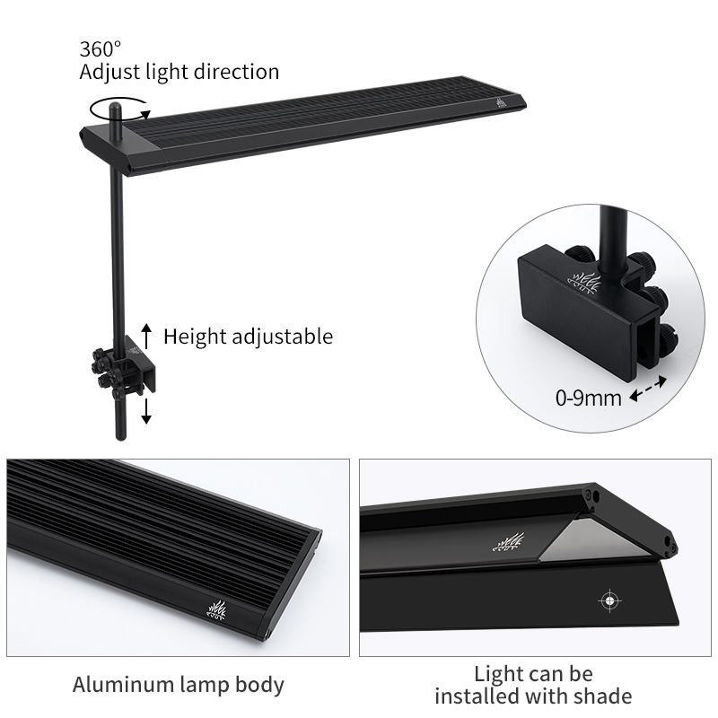 Светильник для аквариума S300/ – обзор и цена Planted Aquarium Uv Light